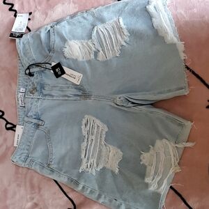 Nwt Rue 21 boyfriend 90s short